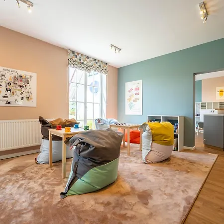 Reetland Am - Luxusplus Reetdachvilla Mit 4 Schlafzimmern Und Kamin G11 Holiday home Dranske