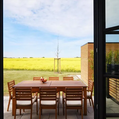 Holiday home Reetland Am - Luxusplus Reetdachvilla Mit 4 Schlafzimmern Und Kamin G11 *